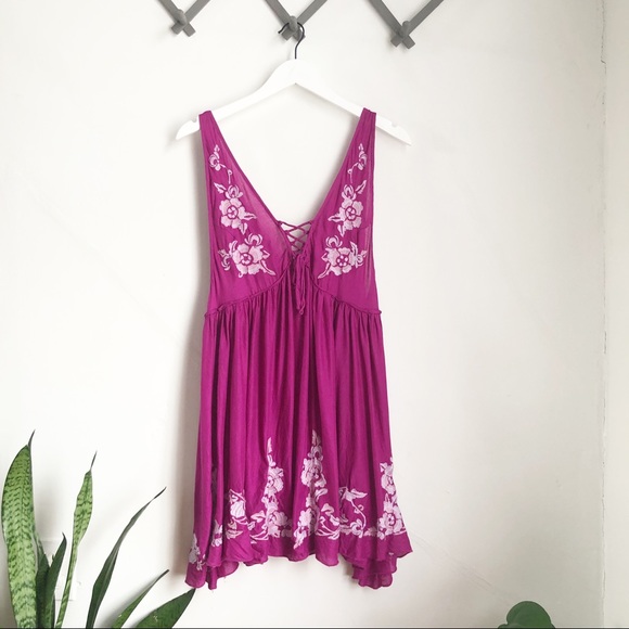 Free People Dresses & Skirts - Intimately Free People Aida Slip Dress